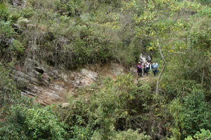 CAMINATA COCACHIMBA-GOCTA-COCACHIMBA 12