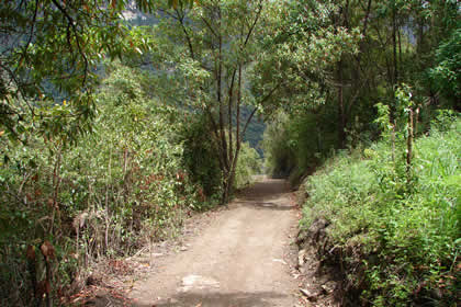 CAMINATA COCACHIMBA-GOCTA-COCACHIMBA 21