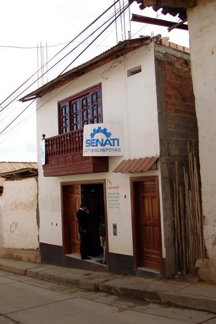 CASAS Y CASONAS CHACHAPOYANAS 16