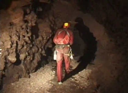 CAVERNA DE PARJUCCHA 07