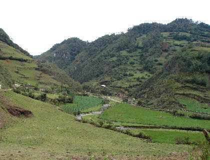CHACHAPOYAS-CHACANTO-CAJAMARCA 14