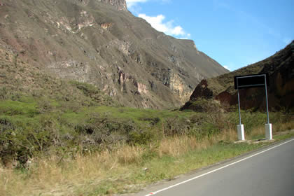 RUTA CHACHAPOYAS - COCACHIMBA 18