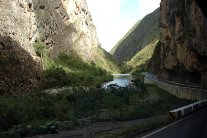 RUTA CHACHAPOYAS - COCACHIMBA 26