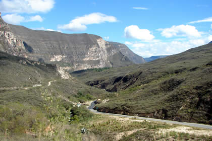 RUTA CHACHAPOYAS-LUYA 02