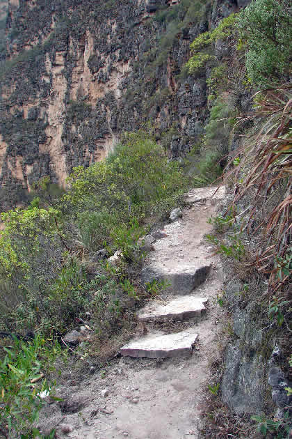 CAMINATA HACIA PUEBLO DE MUERTOS 19