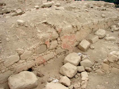 COMPLEJO ARQUEOLOGICO EL CASTILLO 08