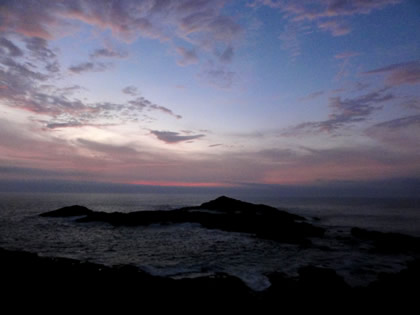 SUNSET EN TUQUILLO 09