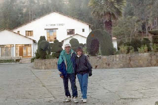 BAÑOS TERMALES MONTERREY