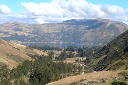 COMPLEJO ARQUEOLOGICO O CENTRO CEREMONIAL SONDOR 08