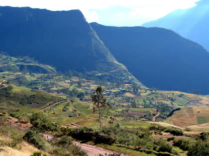 VISTAS PANORAMICAS DESDE SONDOR 03