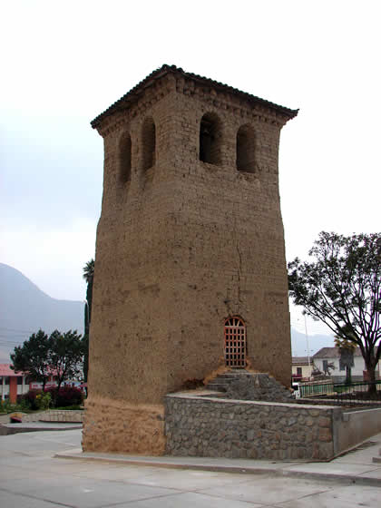 PARROQUIA SANTA CATALINA DE CURAHUASI 05
