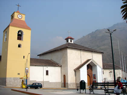 PARROQUIA DEL SAGRARIO � CATEDRAL DE ABANCAY 02