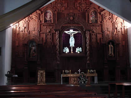 PARROQUIA DEL SAGRARIO � CATEDRAL DE ABANCAY 03