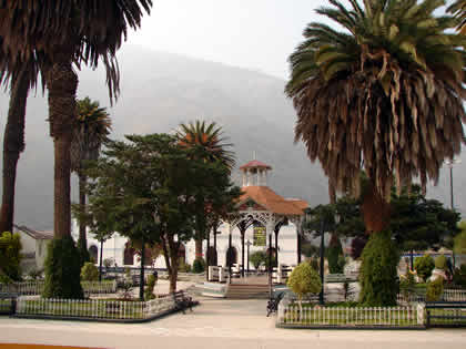 PLAZA DE ARMAS DE ABANCAY 02