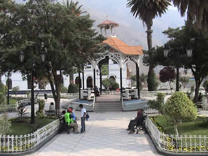 PLAZA DE ARMAS DE ABANCAY 05