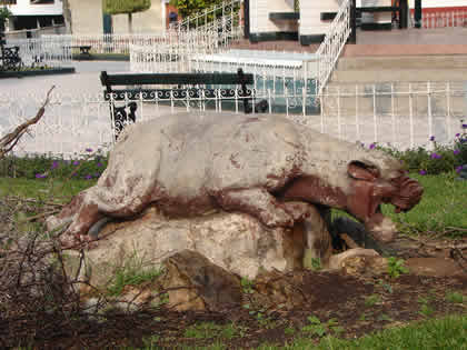 PLAZA DE ARMAS DE ABANCAY 06