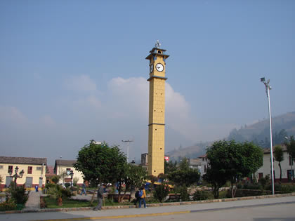 PLAZA DE ARMAS DE TALAVERA DE LA REYNA 01