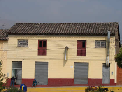 PLAZA DE ARMAS DE TALAVERA DE LA REYNA 07