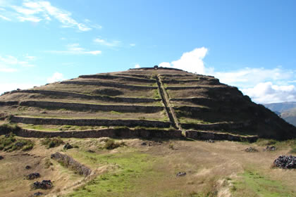 COMPLEJO ARQUEOLOGICO SONDOR - MUYU MUYU 03