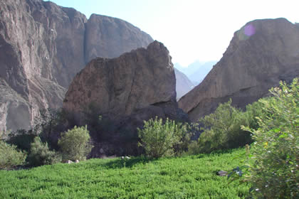 CAÑON DE COTAHUASI 12