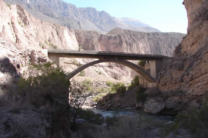 CAÑON DE COTAHUASI 17