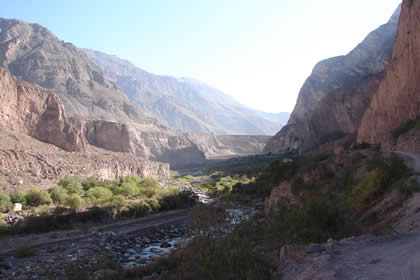 CAÑON DE COTAHUASI 26