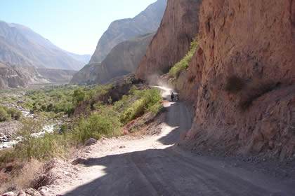 CAÑON DE COTAHUASI 34