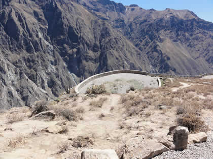 MIRADOR CRUZ DEL CONDOR 13