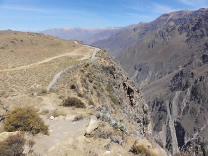 MIRADOR CRUZ DEL CONDOR 15