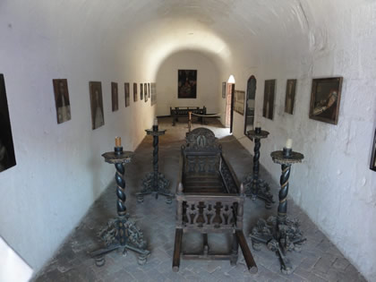 CLAUSTRO DE LOS NARANJOS 09