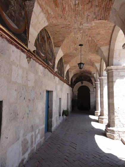 CLAUSTRO DE LAS NOVICIAS 02
