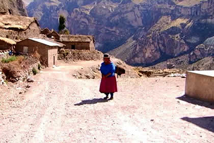 SUNI, MAGHUANCA, MIRADOR DE INCHUQUILLCA, HUACTAPA Y CHURCA 01