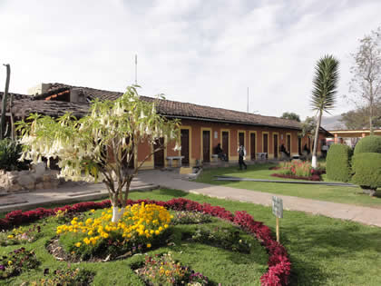 BANOS DEL INCA SERVICIO NUMERADO 04