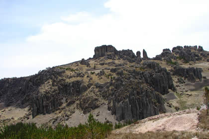 RUTA CAJAMARCA - CUMBEMAYO 09