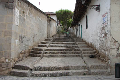 CALLES Y CASONAS CAJAMARQUINAS 30