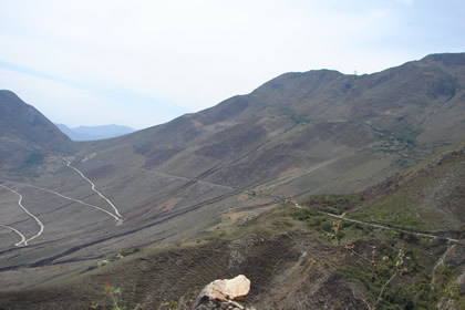 RUTA CELENDIN - BALSAS 15