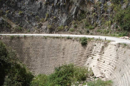 RUTA CELENDIN - BALSAS 18