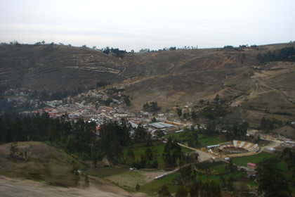DISTRITO DE LA ENCA�ADA 08