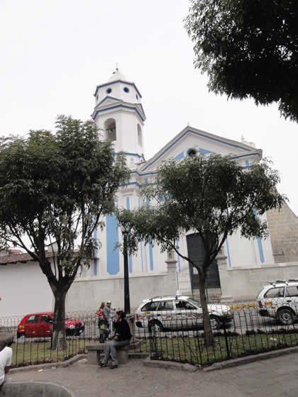 IGLESIA Y CONVENTO DE LAS CONCEPCIONISTAS DESCALZAS 02