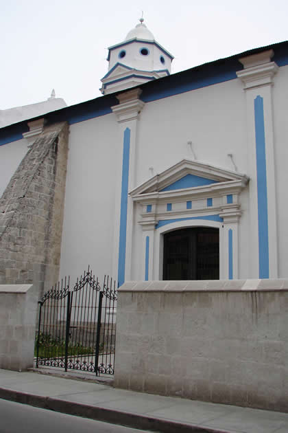 IGLESIA Y CONVENTO DE LAS CONCEPCIONISTAS DESCALZAS 08