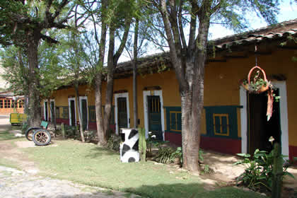 COMPLEJO TURISTICO HACIENDA LA COLPA 01