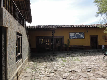 COMPLEJO TURISTICO HACIENDA LA COLPA 07