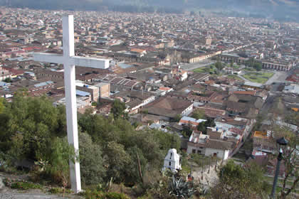 MIRADOR SANTA APOLONIA - SILLA DEL INCA 06