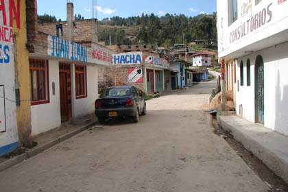 CENTRO POBLADO MENOR DE OTUZCO 02