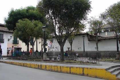 PLAZUELA DE LAS MONJAS 07