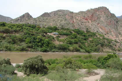 RIO MARA�ON 09
