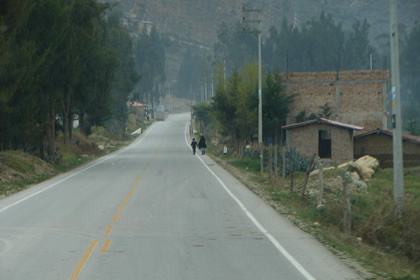 RUTA CAJAMARCA ENCANADA 11