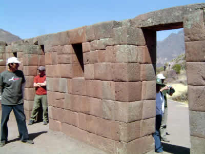 COMPLEJO ARQUEOLOGICO DE PISAC 06