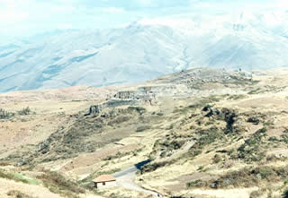 COMPLEJO ARQUEOLOGICO DE TAMBOMACHAY O TAMPUMACHAY 01
