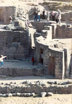 COMPLEJO ARQUEOLOGICO DE TAMBOMACHAY O TAMPUMACHAY 02